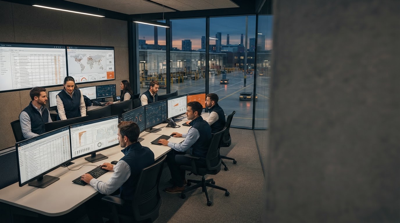 Kormirex Zylvaden analytical dashboard environment used for daily portfolio monitoring